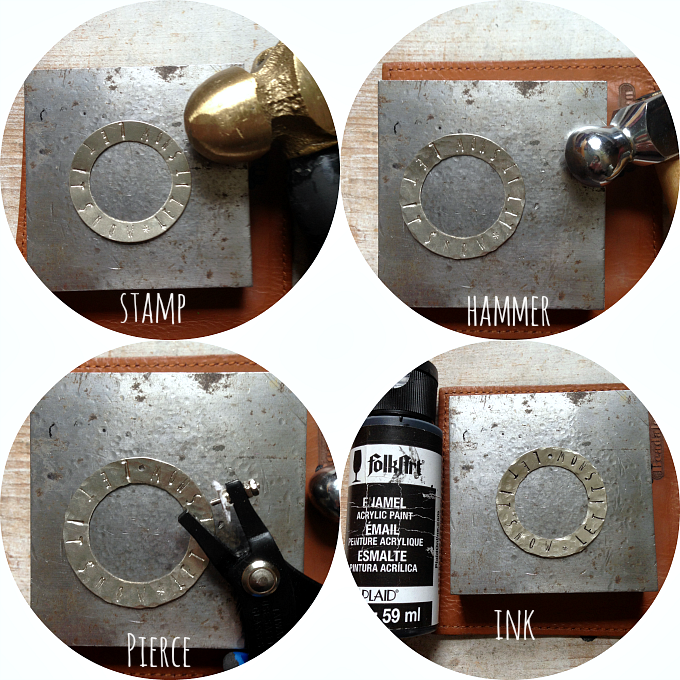 1-4 DIY Christmas Ornament