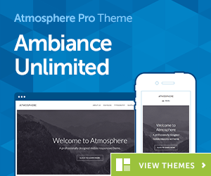 StudioPress Theme of the Month
