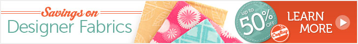 Quilting Supplies at Craftsy.com
