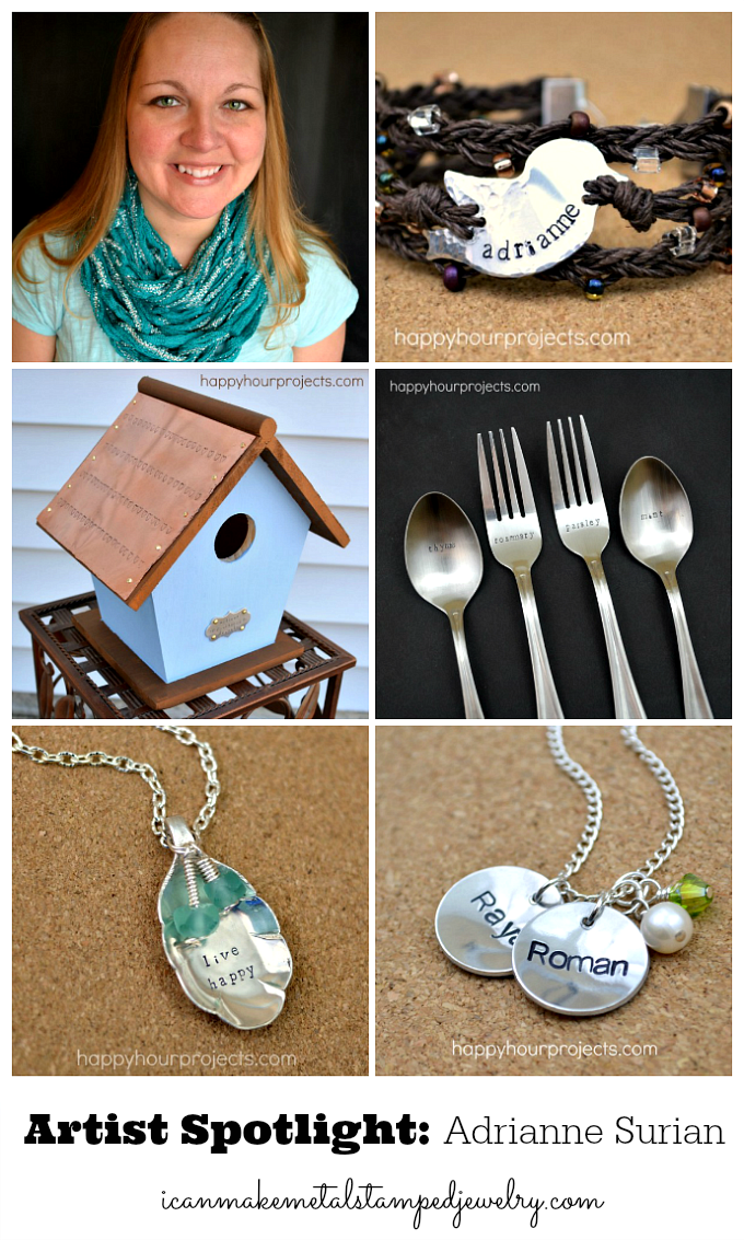 Artist Spotlight Adrianne Surian