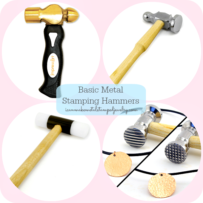 Basic Metal Stamping Hammers