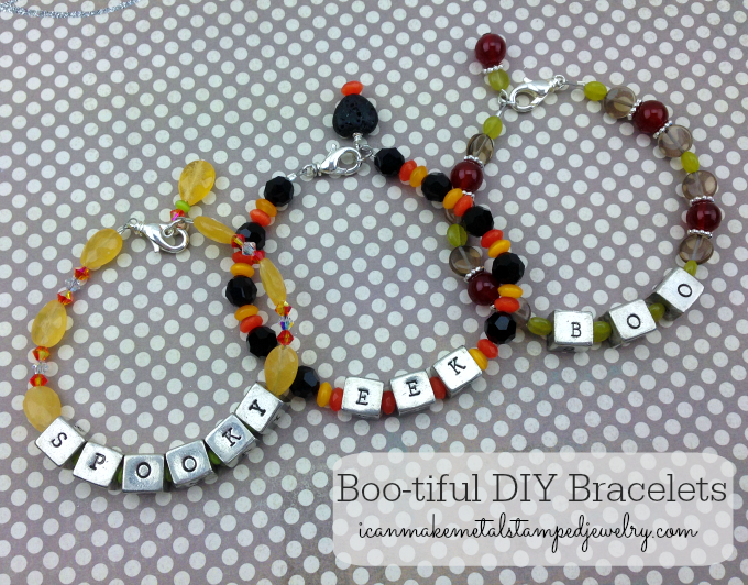 Bootiful DIY Bracelets