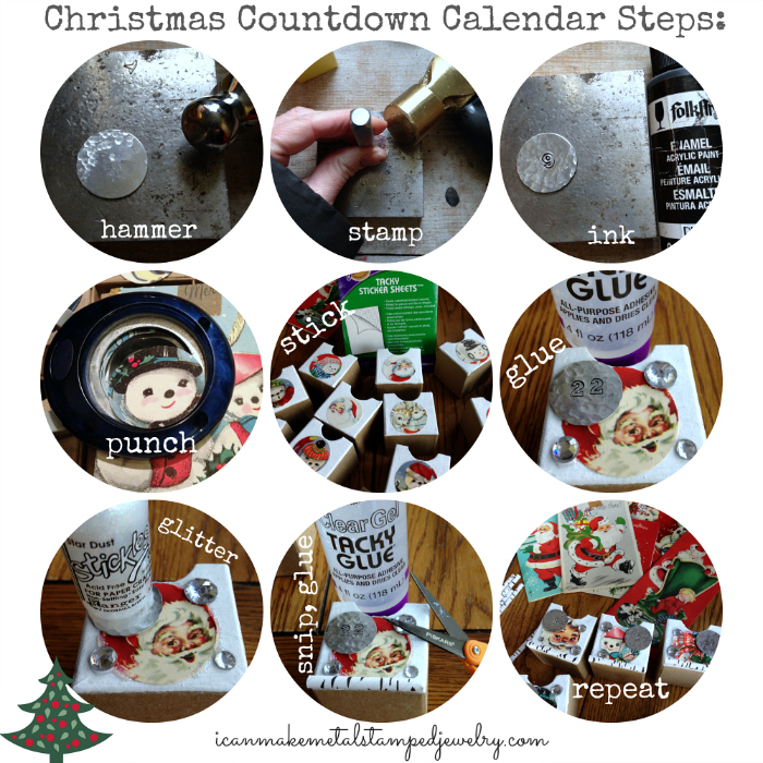Christmas-Countdown-Calendar-Steps