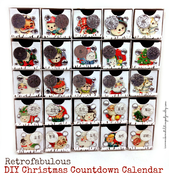 Christmas Countdown Calendar