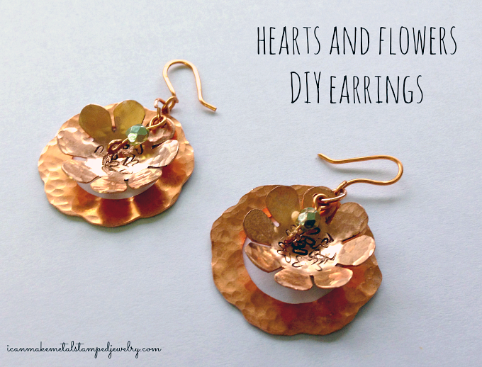 Hearts and Flowers One