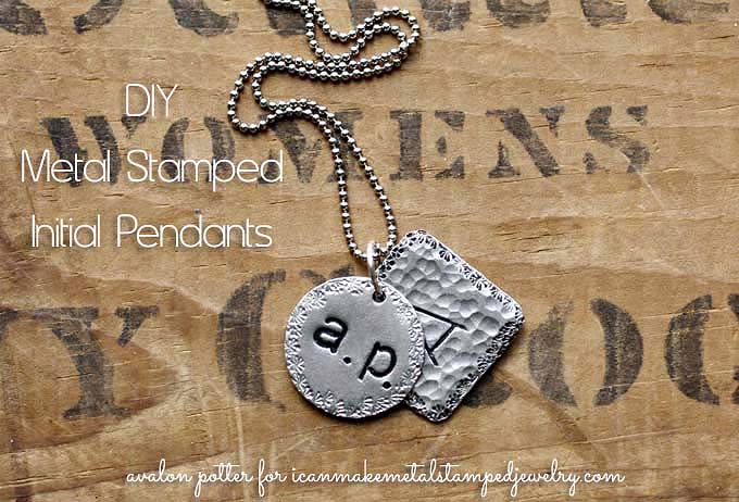 Initial Pendants Wood Three copy