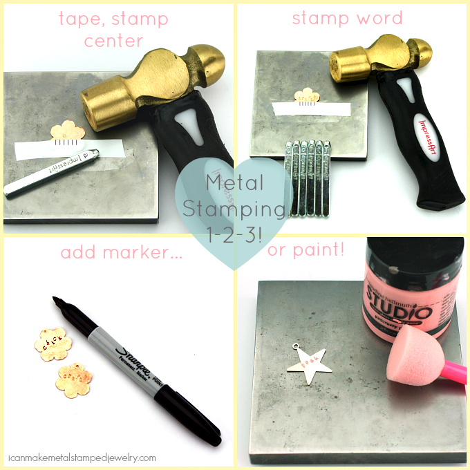 Metal Stamping 1 2 3