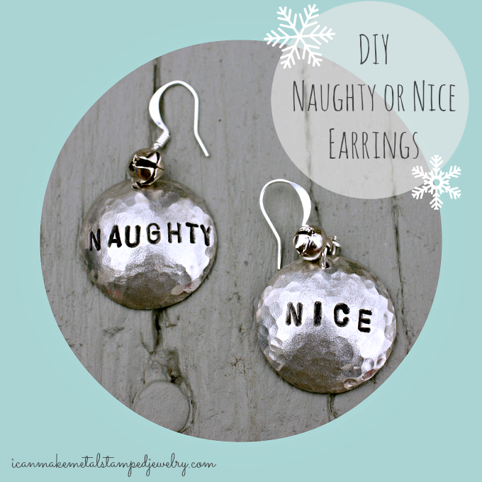 Naughty or Nice Earrings1