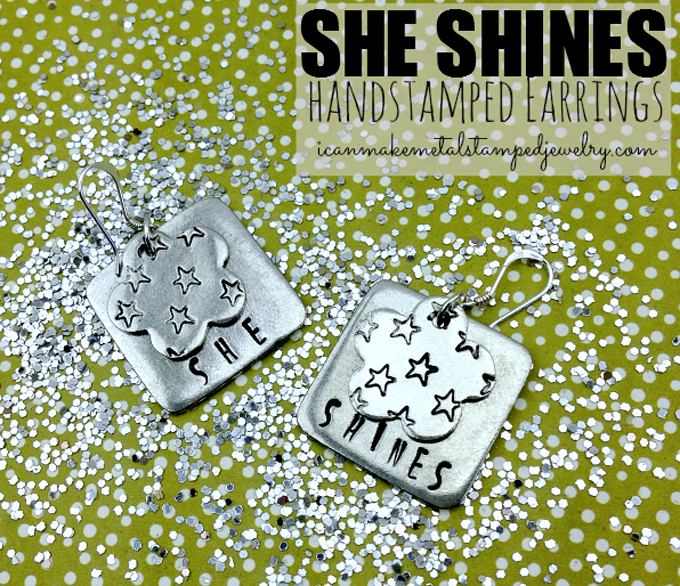 She Shines Earrings