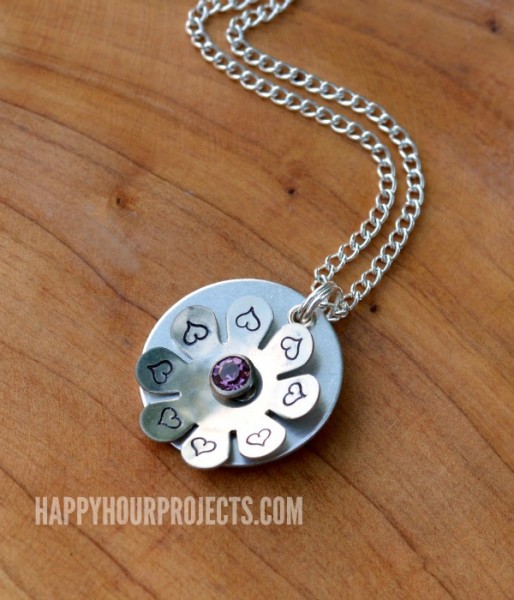 Stamped-and-Riveted-Necklace-with-Flower-10-514x600