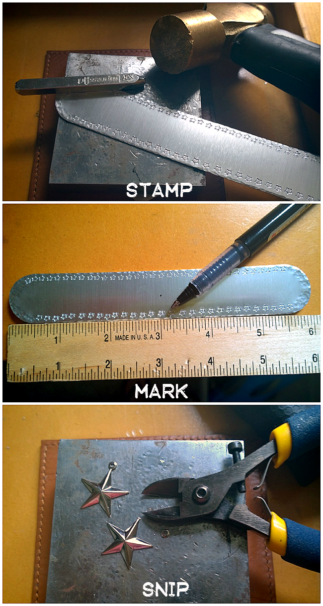 Steps 1-3