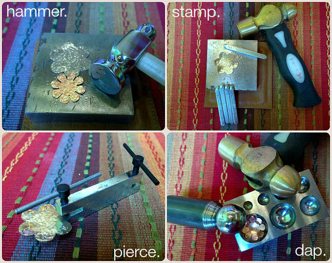 Steps 1-4
