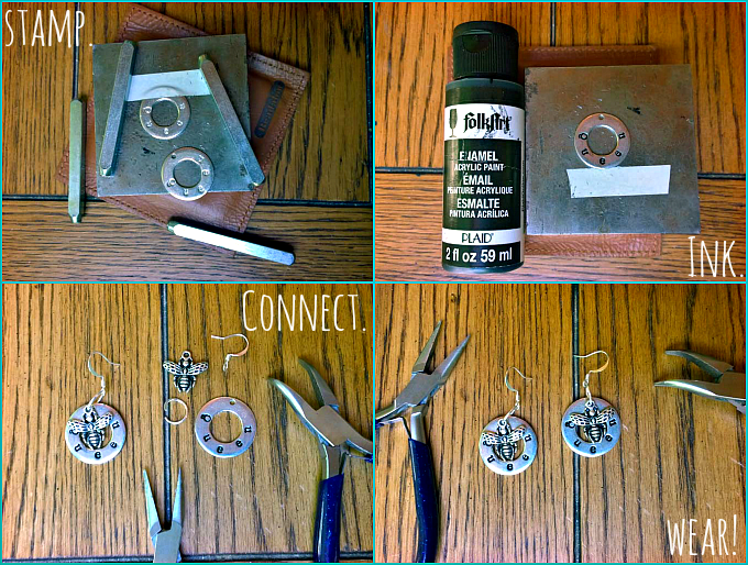 Steps 1-4