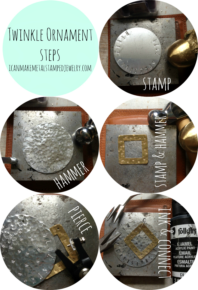 Twinkle All Steps
