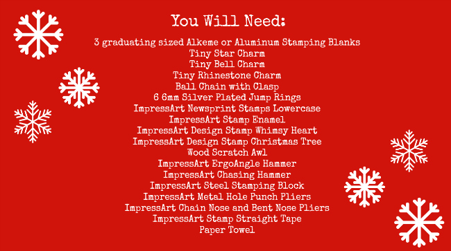 You Will Need Website