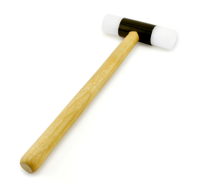 nylon-hammer smaller